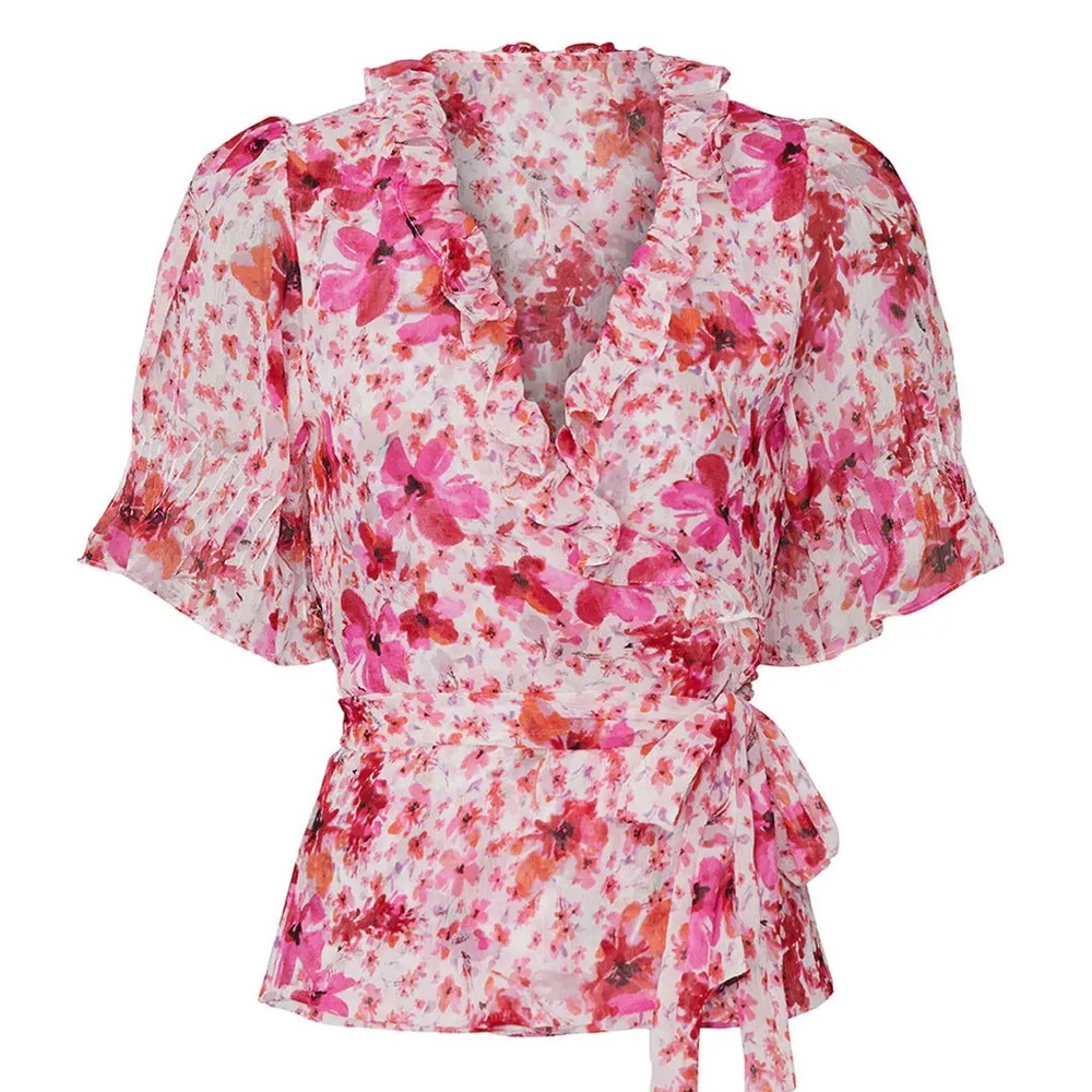 Misa Los Angelos size small blouse.